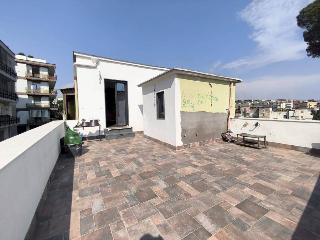 Terrazzo - Appartamento via Zumbini, 6, Portici - foto 1