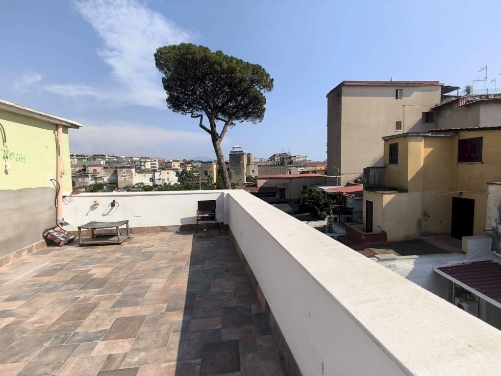 Terrazzo - Appartamento via Zumbini, 6, Portici - foto 2