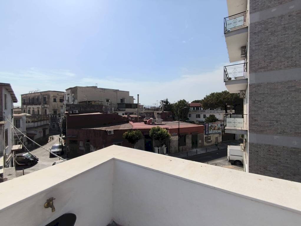 Vista - Appartamento via Zumbini, 6, Portici - foto 3
