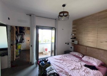 Camera da letto - Appartamento via Zumbini, 6, Portici - foto 12