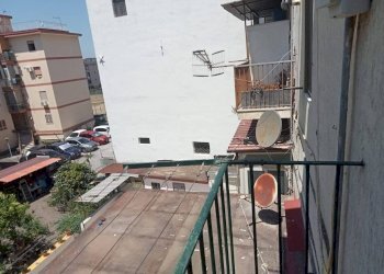 Balcone - Two-room apartment via Trentola, 216, Ercolano - photo 15