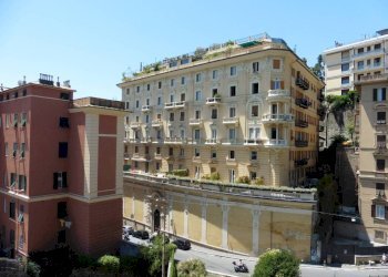 Vista - Appartamento via Gropallo, 12, Genova - foto 6