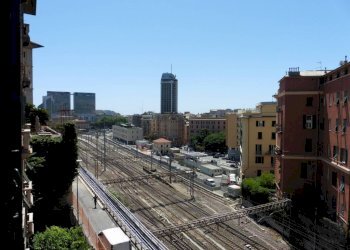 Vista - Appartamento via Gropallo, 12, Genova - foto 7