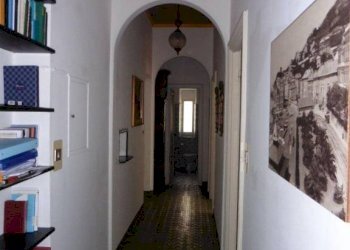 Corridoio - Appartamento via Gropallo, 12, Genova - foto 8