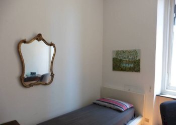 Camera da letto - Appartamento via Gropallo, 12, Genova - foto 13