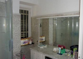 Bagno - Appartamento via Gropallo, 12, Genova - foto 19