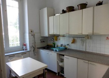Cucina - Appartamento via Gropallo, 12, Genova - foto 20