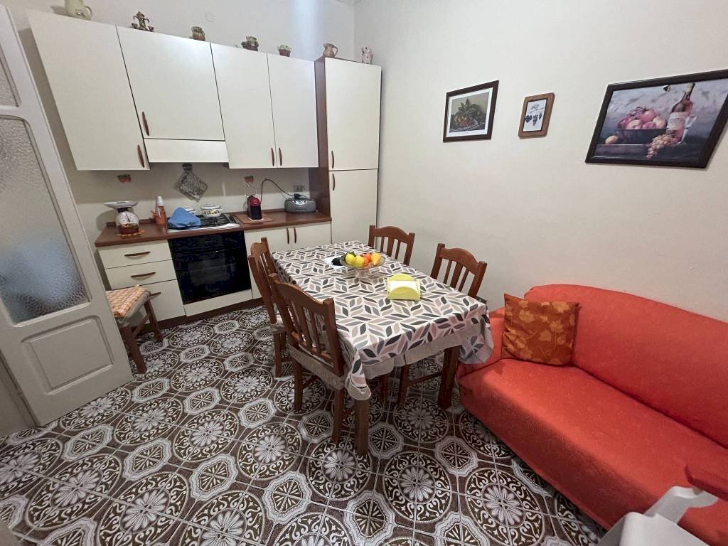 Cucina - Three-room apartment via Gaetano Briganti, 26, Bari (neighborhood Carbonara di Bari) - photo 1