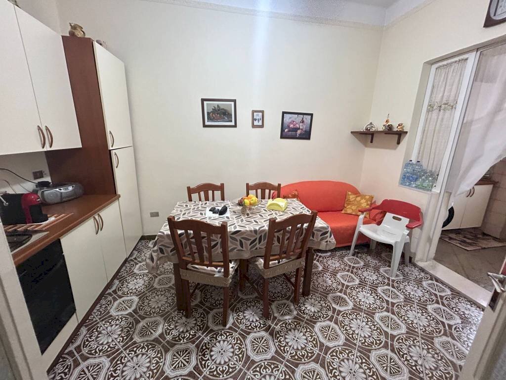 Cucina - Three-room apartment via Gaetano Briganti, 26, Bari (neighborhood Carbonara di Bari) - photo 2