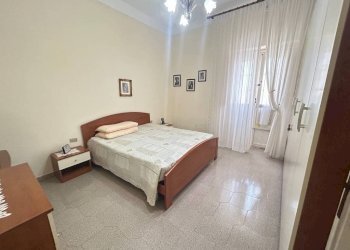 Camera da letto - Three-room apartment via Gaetano Briganti, 26, Bari (neighborhood Carbonara di Bari) - photo 4