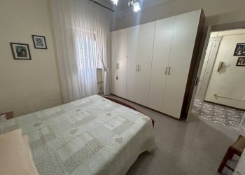 Camera da letto - Three-room apartment via Gaetano Briganti, 26, Bari (neighborhood Carbonara di Bari) - photo 5