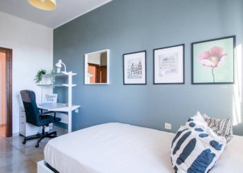 Camera da letto - Apartment via Michele De Angelis, 10, Milano - photo 1