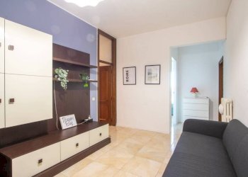 Salone - Apartment via Michele De Angelis, 10, Milano - photo 4