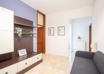 Salone - Apartment via Michele De Angelis, 10, Milano - photo 5