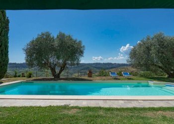 Piscina - Villa via Pietro Germi, 4, Morlupo - photo 1
