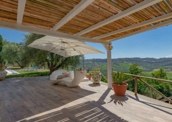 Piscina - Villa via Pietro Germi, 4, Morlupo - photo 9