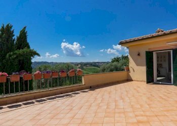 Terrazzo - Villa via Pietro Germi, 4, Morlupo - photo 10