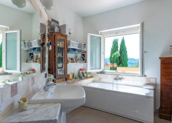 Bagno - Villa via Pietro Germi, 4, Morlupo - photo 11