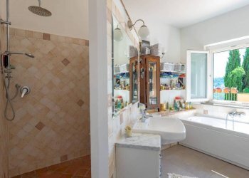 Bagno - Villa via Pietro Germi, 4, Morlupo - photo 12