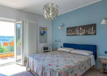 Camera da letto - Villa via Pietro Germi, 4, Morlupo - photo 16