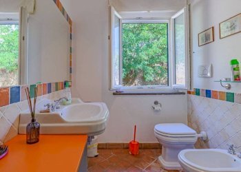 Bagno - Villa via Pietro Germi, 4, Morlupo - photo 17