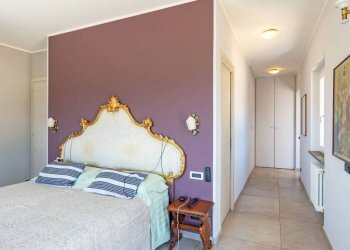 Camera da letto - Villa via Pietro Germi, 4, Morlupo - photo 20