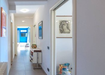 Corridoio - Villa via Pietro Germi, 4, Morlupo - photo 24