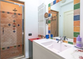 Bagno - Villa via Pietro Germi, 4, Morlupo - photo 25