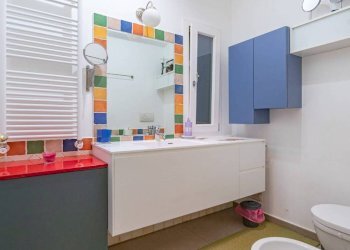 Bagno - Villa via Pietro Germi, 4, Morlupo - photo 26