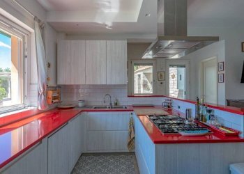 Cucina - Villa via Pietro Germi, 4, Morlupo - photo 27