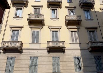 facciata - Three-room apartment via Bagetti, 25, Torino (neighborhood Cit Turin) - photo 2