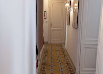 corridoio - Three-room apartment via Bagetti, 25, Torino (neighborhood Cit Turin) - photo 7