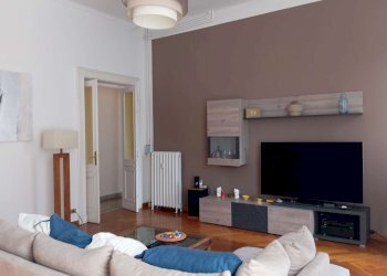 salone - Three-room apartment via Bagetti, 25, Torino (neighborhood Cit Turin) - photo 8