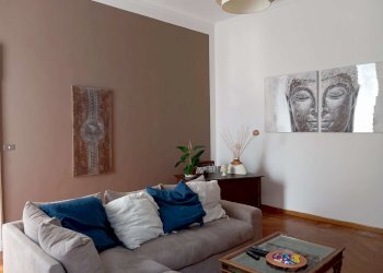 salone - Three-room apartment via Bagetti, 25, Torino (neighborhood Cit Turin) - photo 10