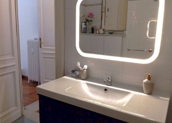 bagno - Three-room apartment via Bagetti, 25, Torino (neighborhood Cit Turin) - photo 18