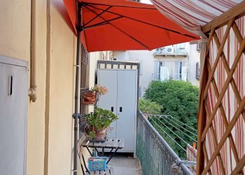 balcone - Three-room apartment via Bagetti, 25, Torino (neighborhood Cit Turin) - photo 22