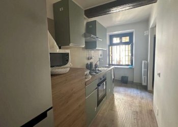 8 - Three-room apartment via Barbaroux, 10, Torino (neighborhood Centro) - photo 6