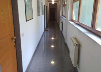 corridoio cond. - Apartment via Borgone, 48, Torino (neighborhood Pozzo Strada) - photo 15