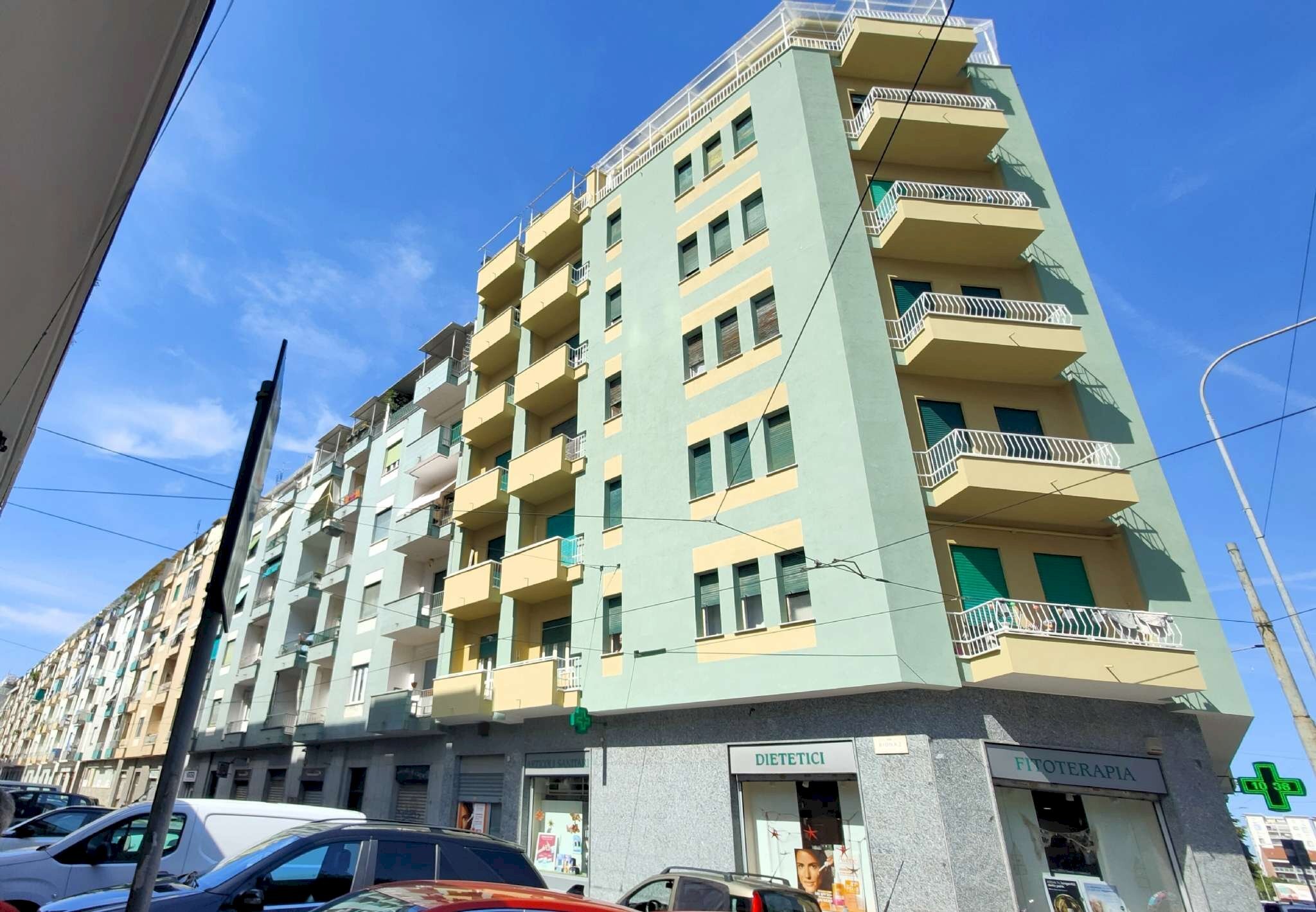 1_1 - Appartamento via Monginevro, 245, Torino (zona Pozzo Strada) - foto 3