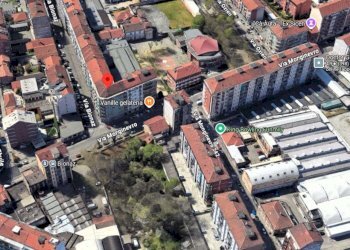 6_2 - Appartamento via Monginevro, 245, Torino (zona Pozzo Strada) - foto 23