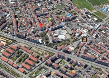 6_3 - Appartamento via Monginevro, 245, Torino (zona Pozzo Strada) - foto 24