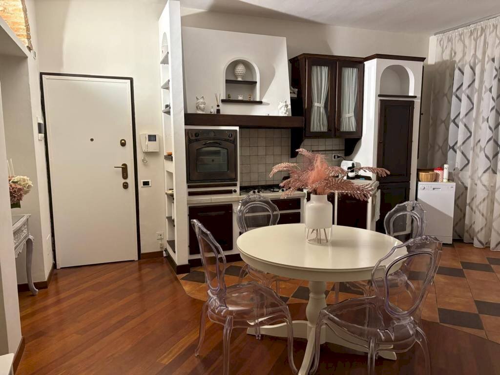 Cucina - Three-room apartment vicolo Belluschi, 5, Vimercate - photo 1