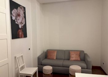 Salone - Three-room apartment vicolo Belluschi, 5, Vimercate - photo 10
