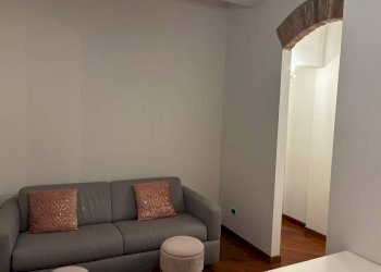 Salone - Three-room apartment vicolo Belluschi, 5, Vimercate - photo 11