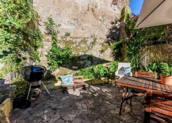 Giardino - Appartamento via Borgoratti, 24, Genova (zona Borgoratti) - foto 4