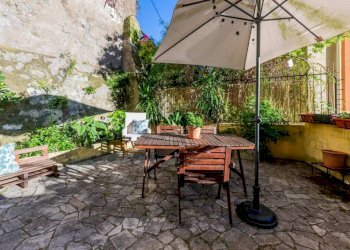 Giardino - Appartamento via Borgoratti, 24, Genova (zona Borgoratti) - foto 5