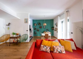 Salone - Appartamento via Borgoratti, 24, Genova (zona Borgoratti) - foto 10