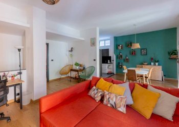 Salone - Three-room apartment via Borgoratti, 24, Genova (neighborhood Borgoratti) - photo 11