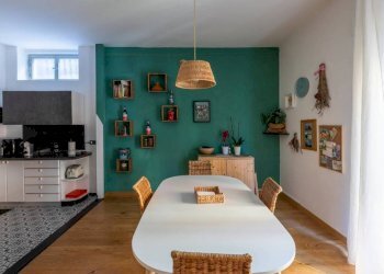 Salone - Three-room apartment via Borgoratti, 24, Genova (neighborhood Borgoratti) - photo 12