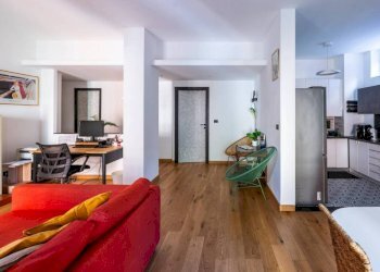 Salone - Appartamento via Borgoratti, 24, Genova (zona Borgoratti) - foto 16